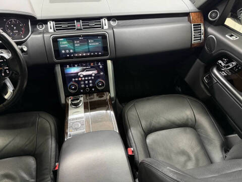 2020 Land Rover Range Rover P525 HSE
