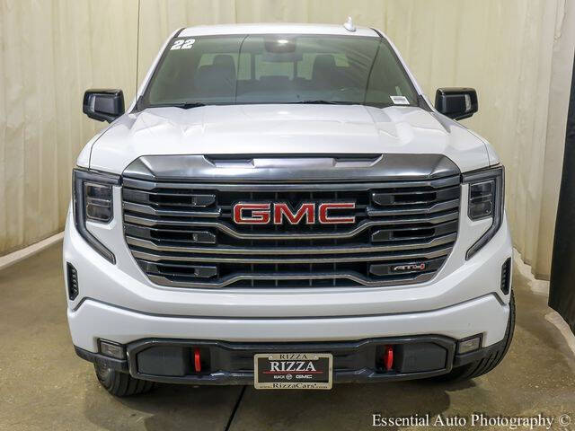 2022 GMC Sierra 1500