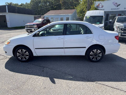 2006 Toyota Corolla CE