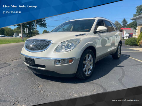 2010 Buick Enclave for sale at Five Star Auto Group in North Canton OH