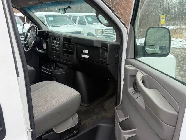 2012 Chevrolet Express LT 3500