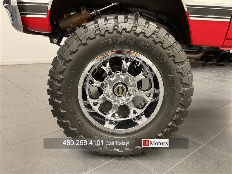 1972 Chevrolet C/K 3500 Series