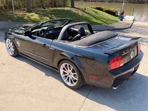 2007 Ford Shelby GT500