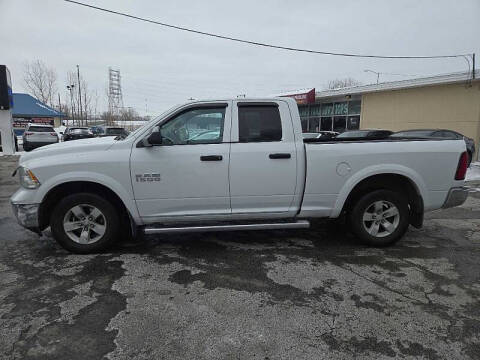 2016 RAM 1500