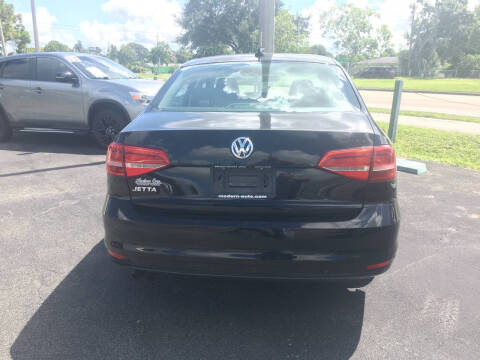 2015 Volkswagen Jetta