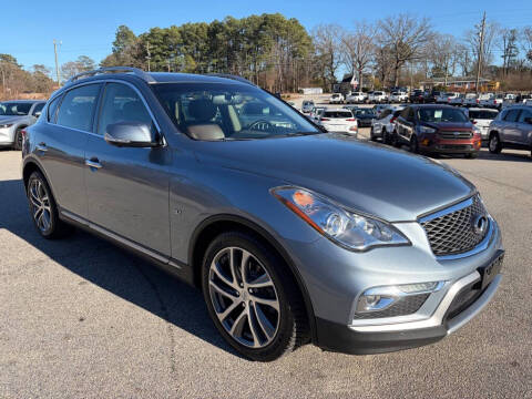2016 Infiniti QX50
