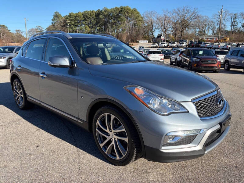 2016 Infiniti QX50