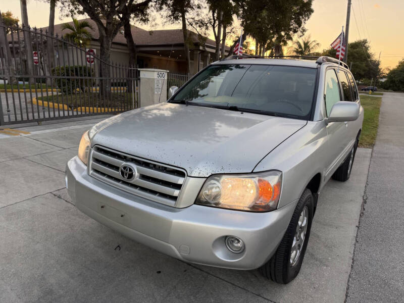 2006 Toyota Highlander