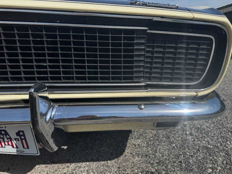 1967 Chevrolet Camaro