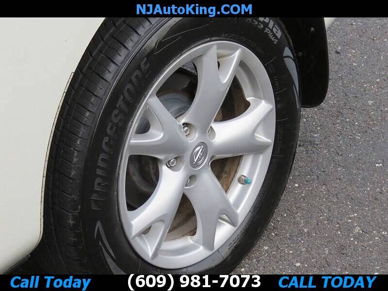 2009 Nissan Rogue SL