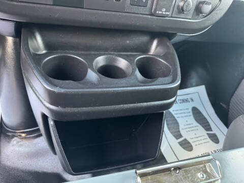 2019 Chevrolet Express 3500