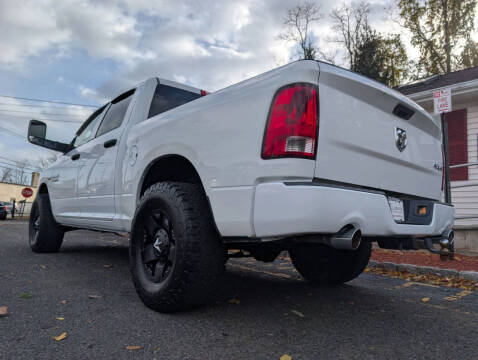 2014 RAM 1500 Express