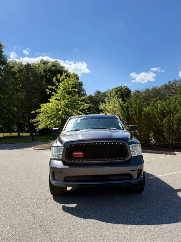 2016 RAM 1500 Express