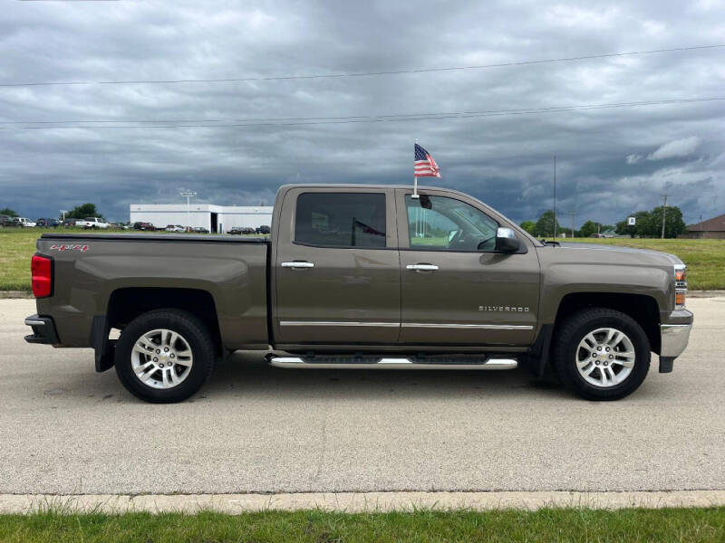 2014 Chevrolet Silverado 1500