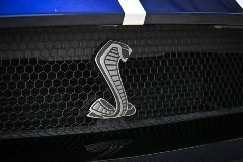 2020 Ford Mustang Shelby GT500