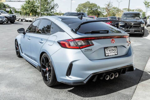 2024 Honda Civic Type R