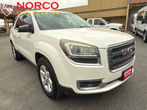 2015 GMC Acadia SLE-1