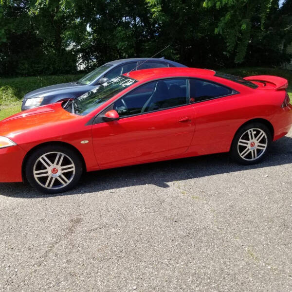 2002 Mercury Cougar Base