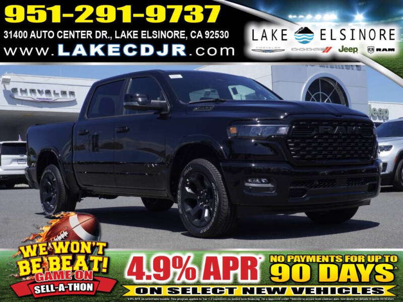 2026 RAM 1500