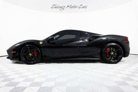 2018 Ferrari 488 Spider