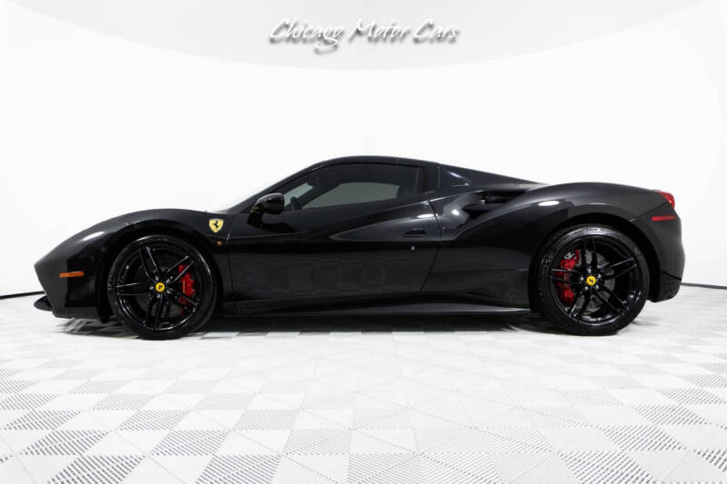 2018 Ferrari 488 Spider