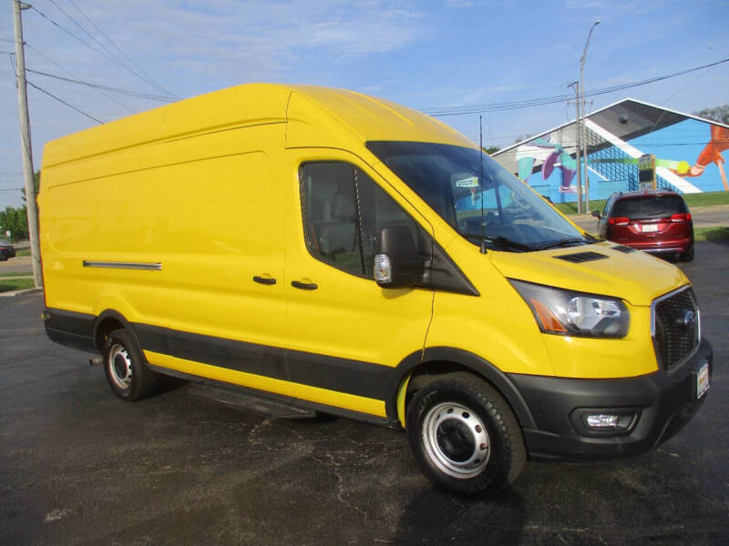2021 Ford Transit 250