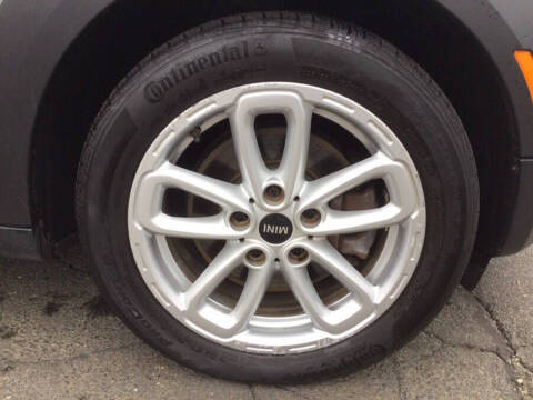 2015 MINI Countryman Cooper S ALL4