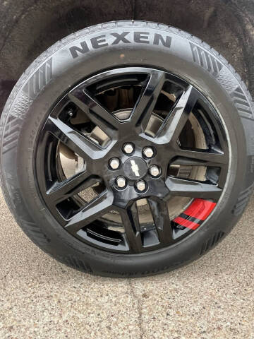 2018 Chevrolet Traverse Premier