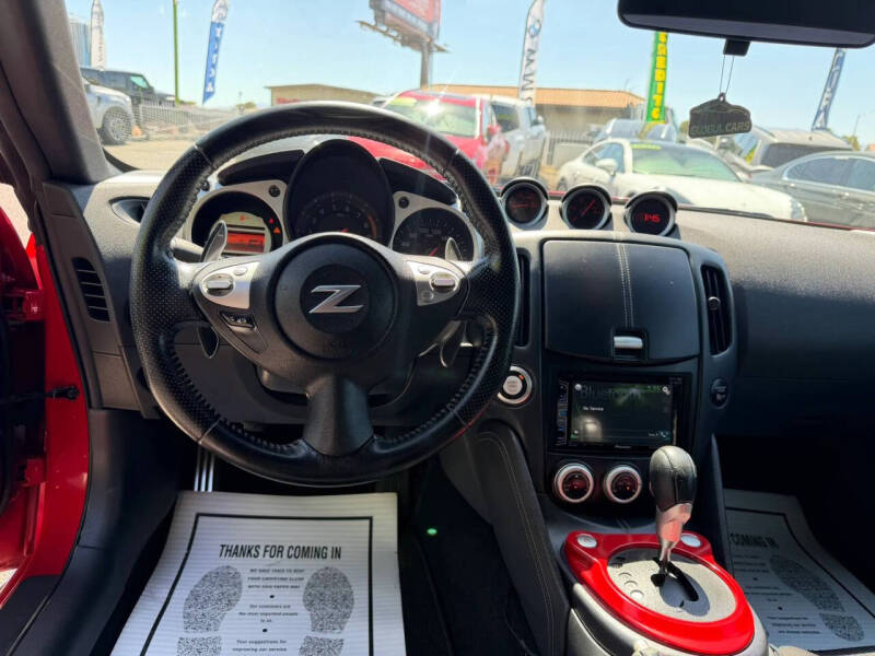 2011 Nissan 370Z
