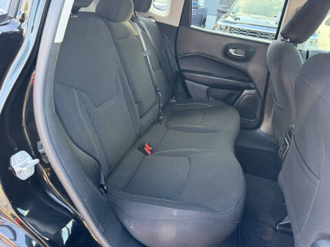 2021 Jeep Compass Sport