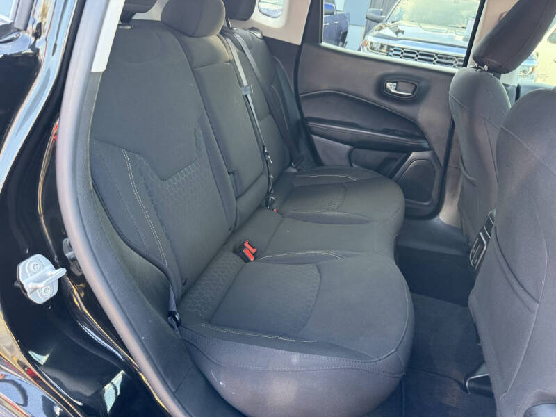 2021 Jeep Compass Sport