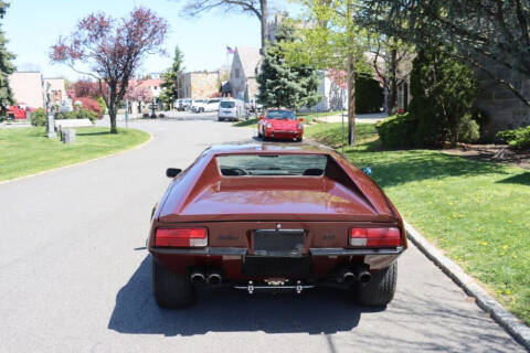 1971 De Tomaso Pantera
