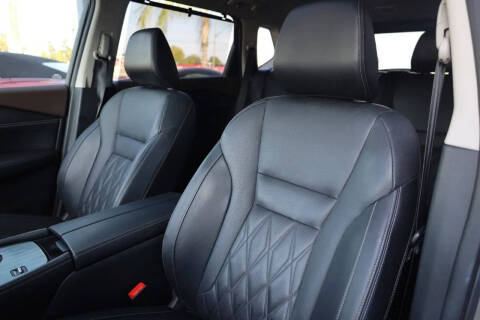 2022 Nissan Rogue Platinum