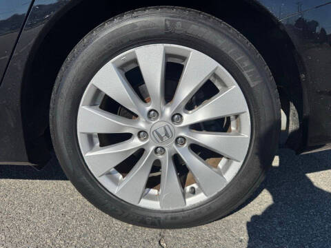 2013 Honda Accord Touring