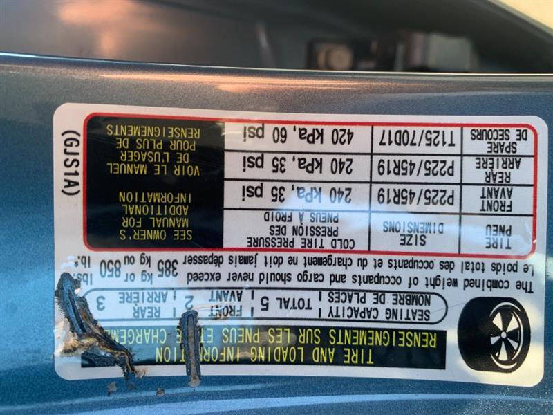 2014 Mazda MAZDA6 i Touring