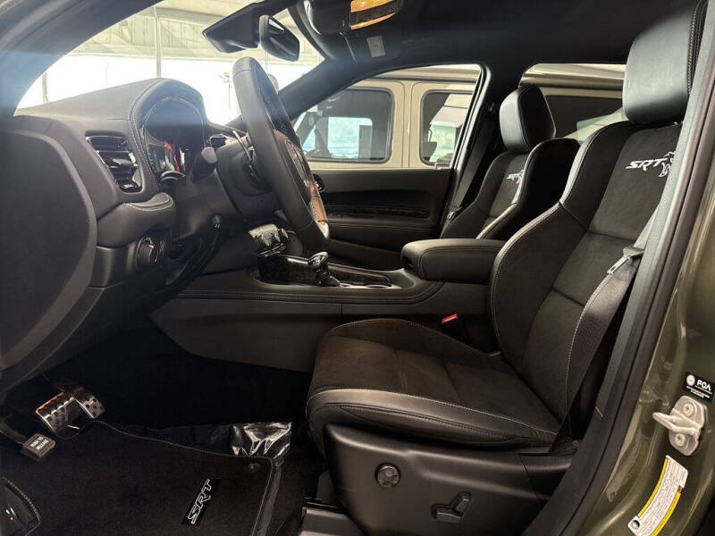 2026 Dodge Durango SRT Hellcat Jailbreak
