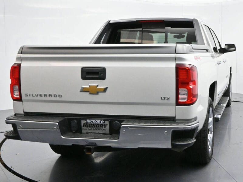 2017 Chevrolet Silverado 1500