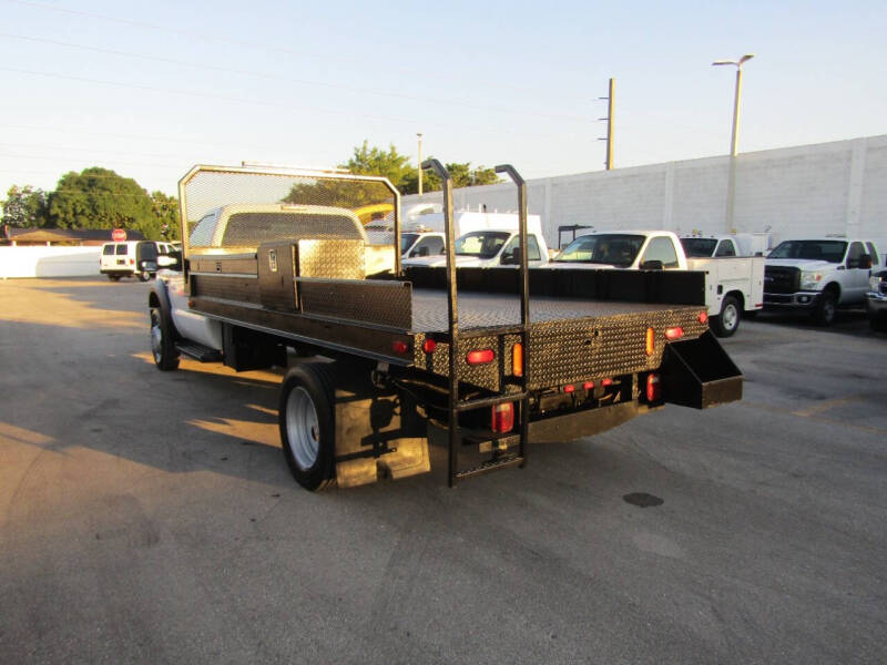 2009 Ford F-450 Super Duty