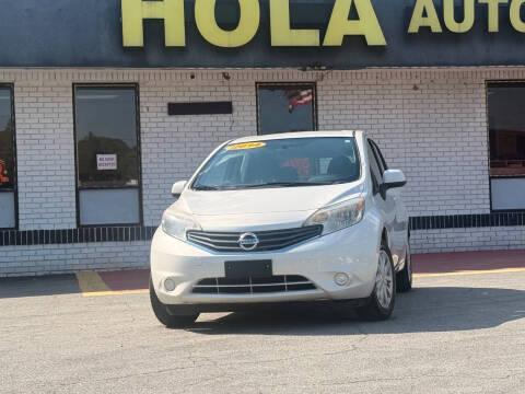 2014 Nissan Versa Note S