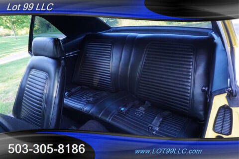 1969 Chevrolet Camaro