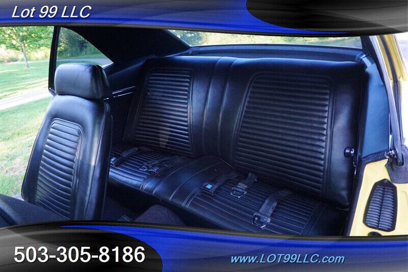 1969 Chevrolet Camaro