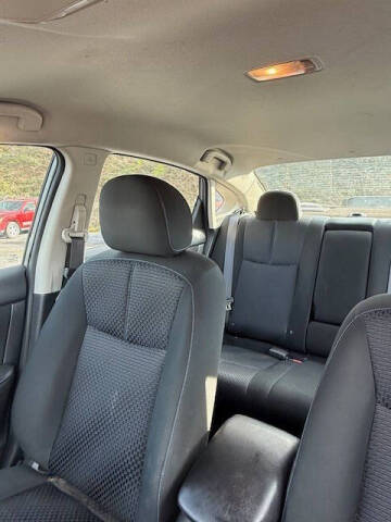 2019 Nissan Sentra SR