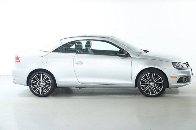 2013 Volkswagen Eos Sport SULEV