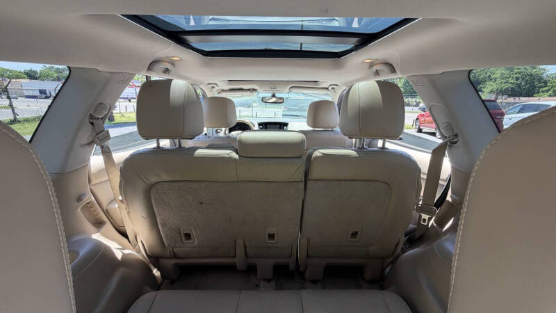 2014 Nissan Pathfinder SL