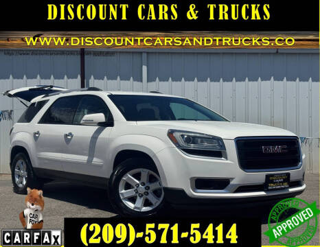 2013 GMC Acadia SLE-1