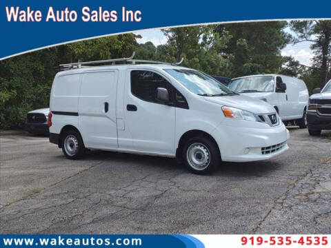 2020 Nissan NV200 for sale at Wake Auto Sales Inc in Raleigh NC