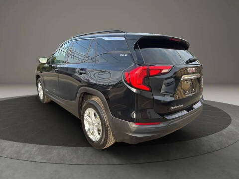 2018 GMC Terrain SLE