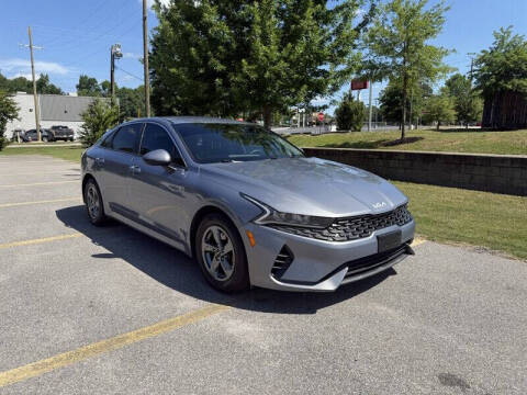 2022 Kia K5