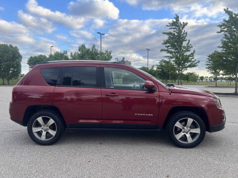 2016 Jeep Compass Latitude