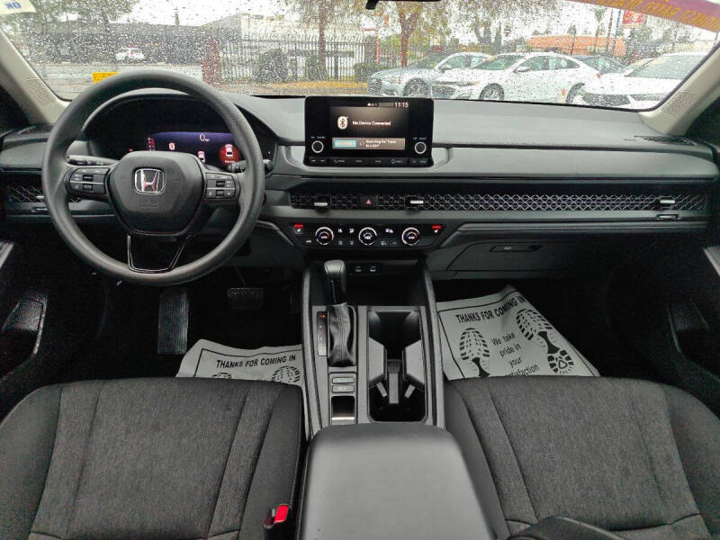 2024 Honda Accord EX